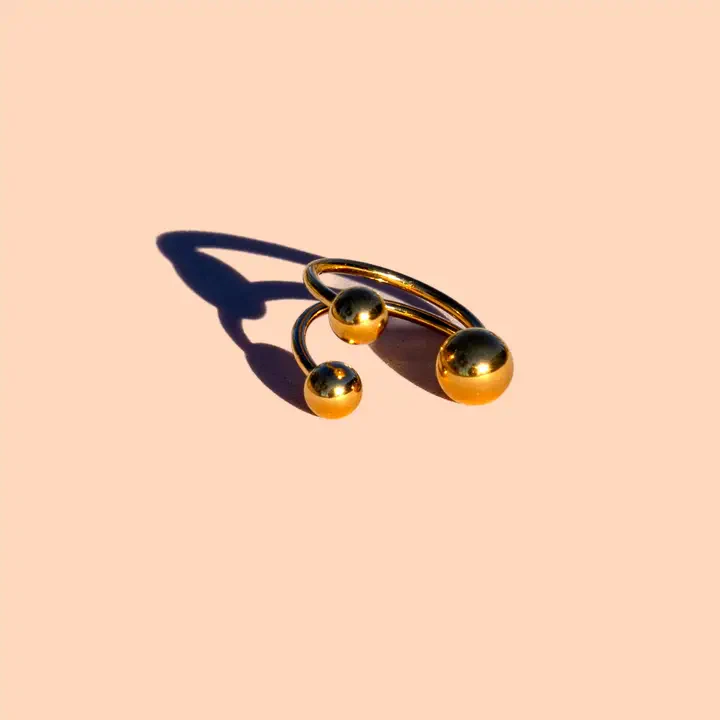 1 2 3 Ring - Image 2