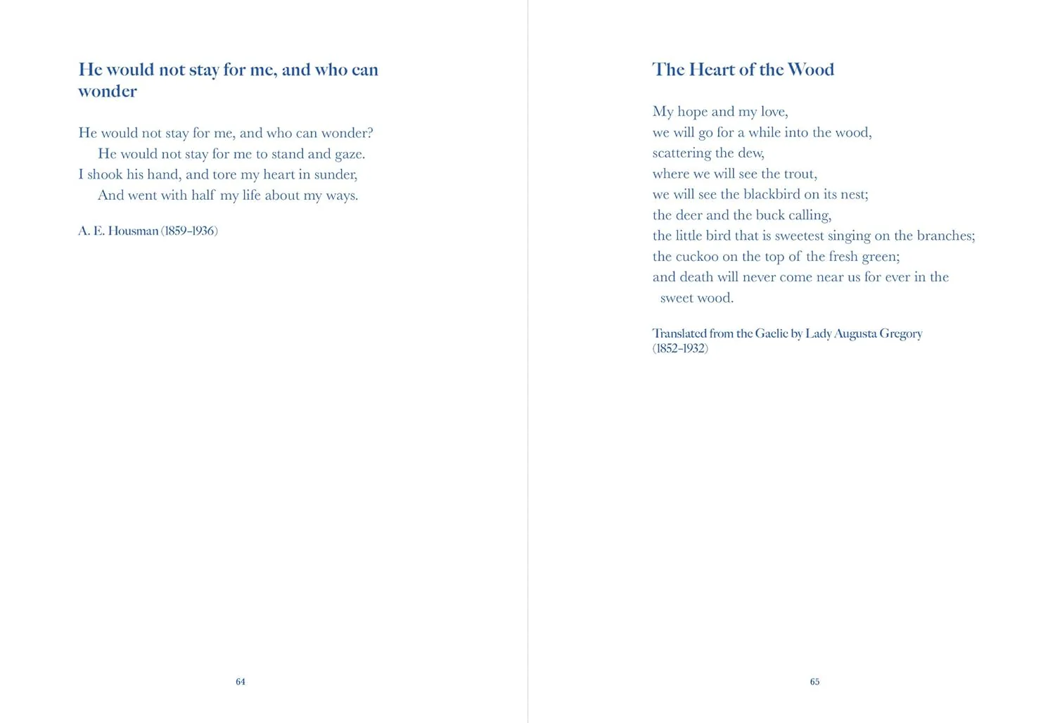 100 Poems To Help You Heal - Image 3