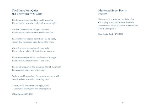 100 Poems To Help You Relax - Image 2