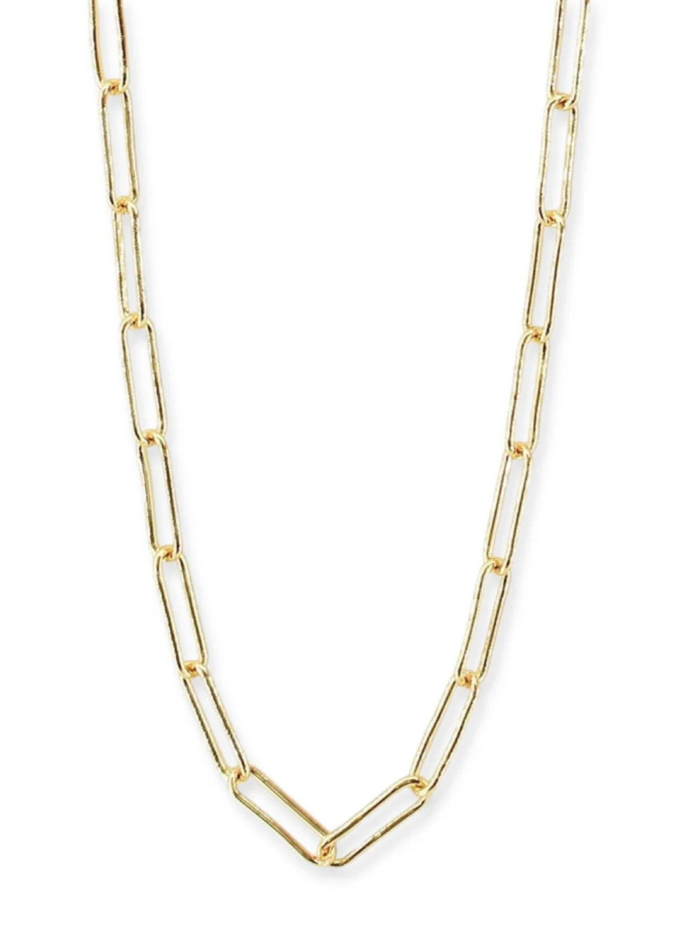 18" Paperclip Chain