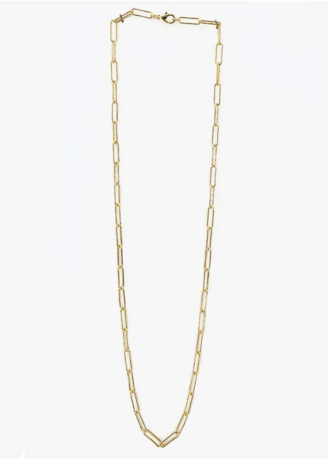 18" Paperclip Chain - Image 4