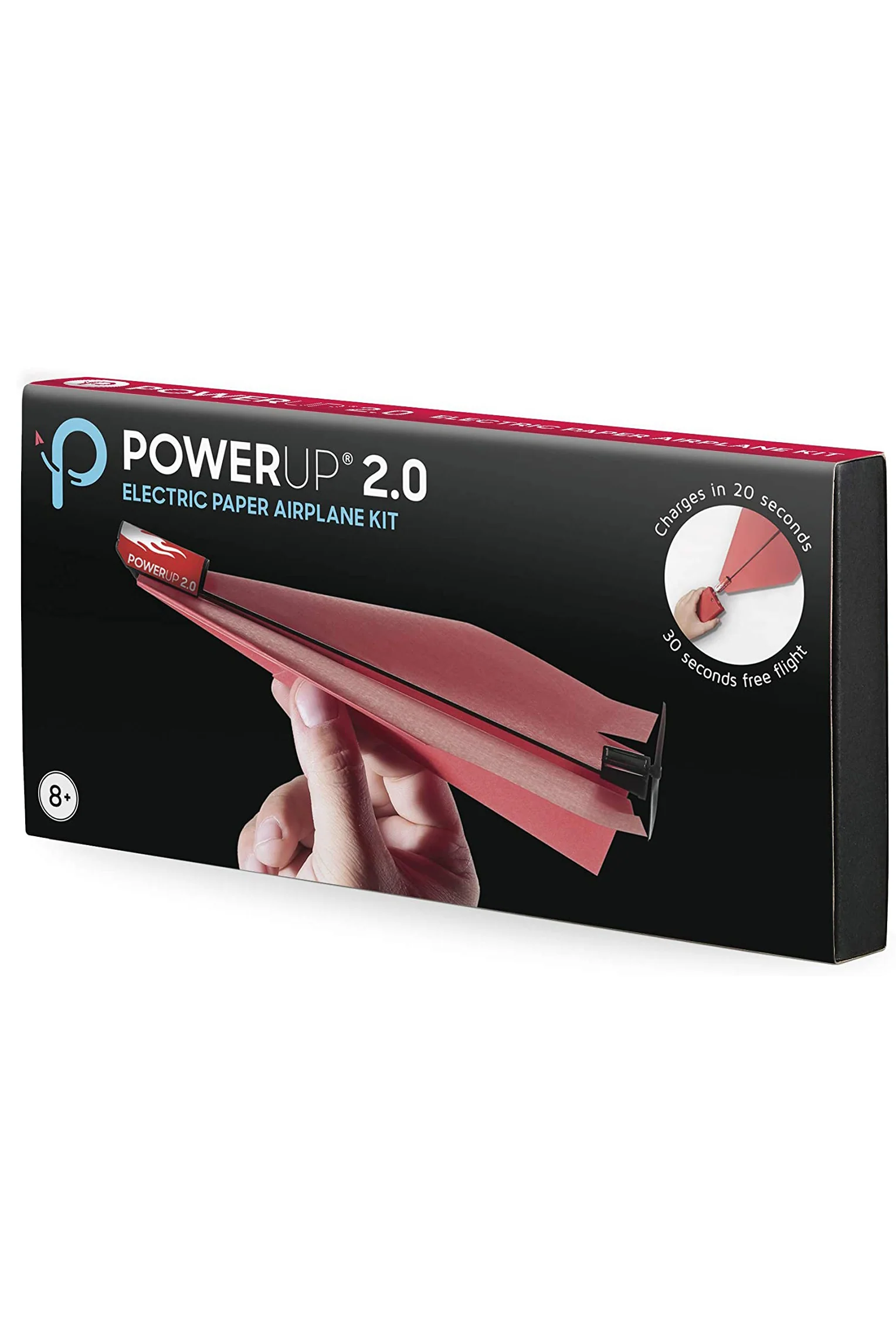 2.0 Electric Paper Airplane Kit - Image 2