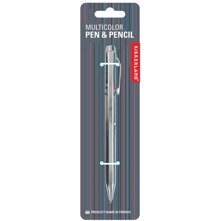 3 Color Pen + Pencil - Image 2