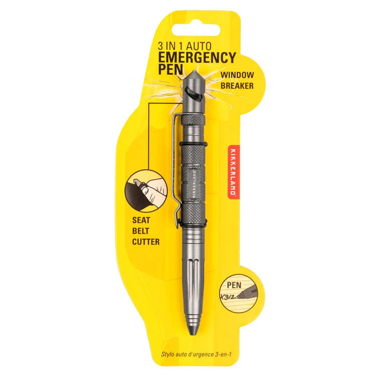 3-in-1 Auto Emergency Pen - Image 2