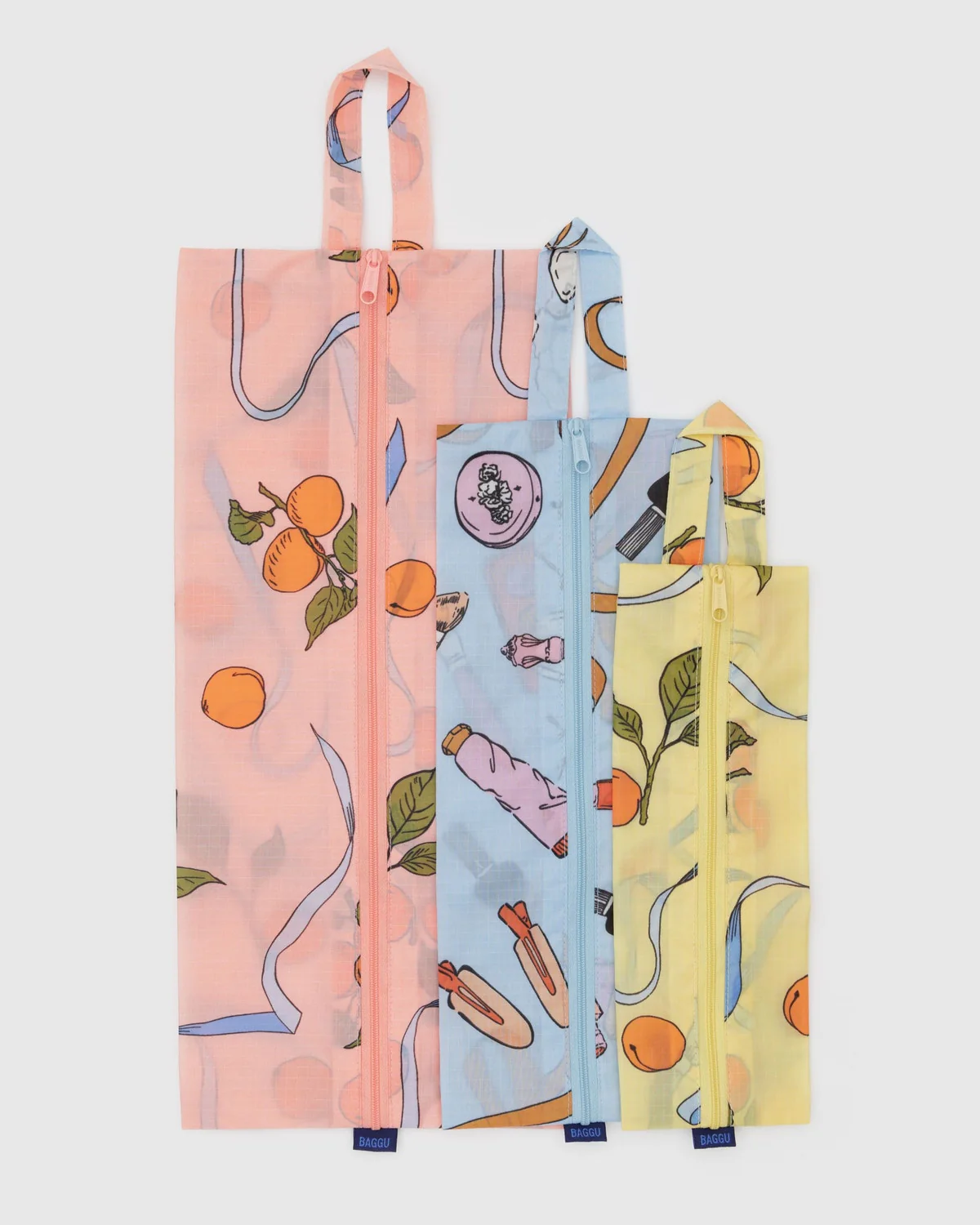 3D Zip Set- Get Ready With Me - Image 3
