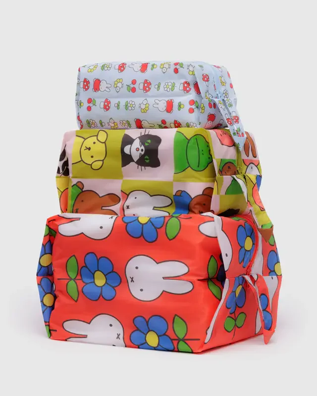 3D Zip Set- Miffy - Image 3