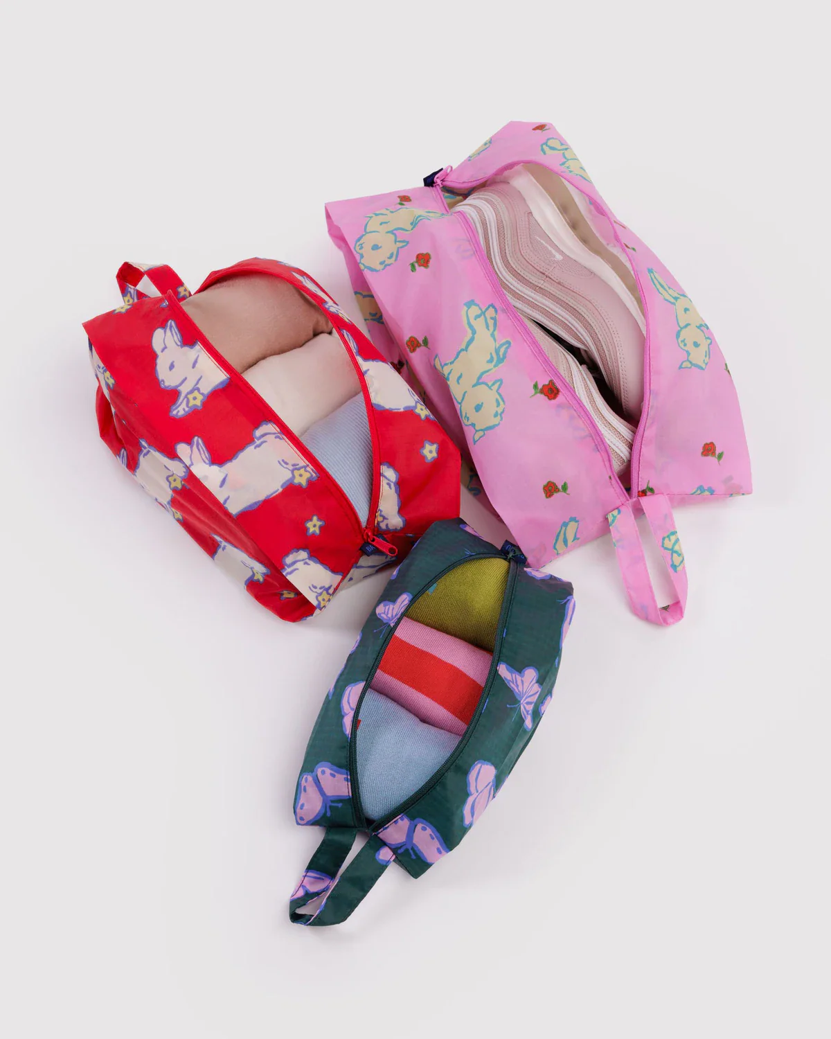 3D Zip Set - Spring Animals - Image 2