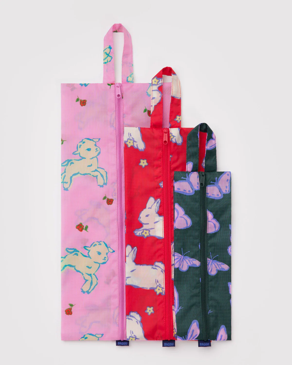 3D Zip Set - Spring Animals - Image 3