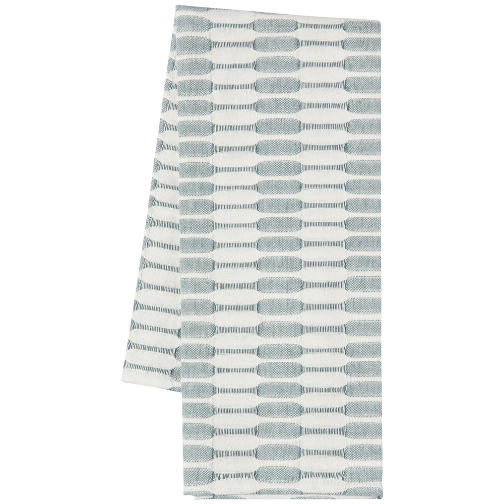 Abode Lagoon Tea Towel - Set of 2 - Image 5