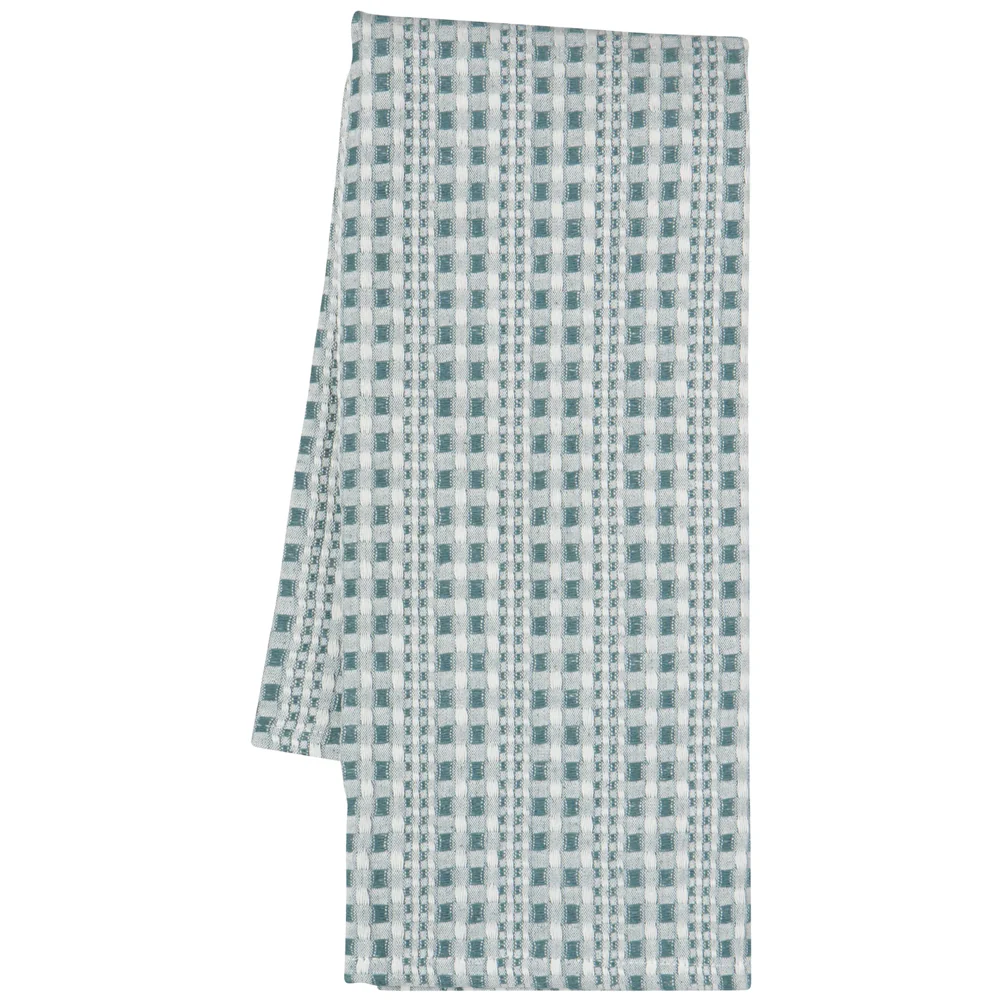Abode Lagoon Tea Towel - Set of 2 - Image 6