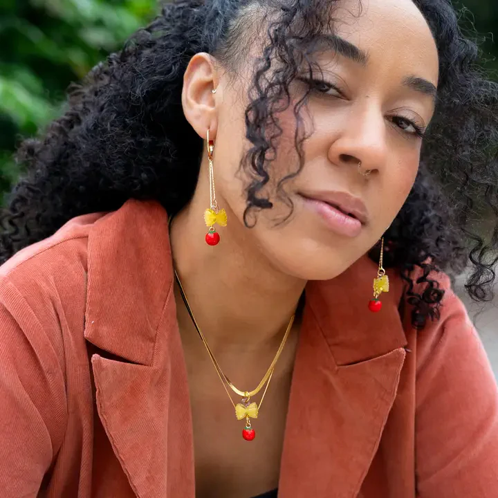 Adorno la Pasta Necklace