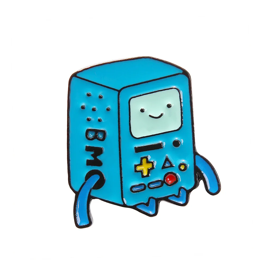 Adventure Time Enamel Pin - Image 3