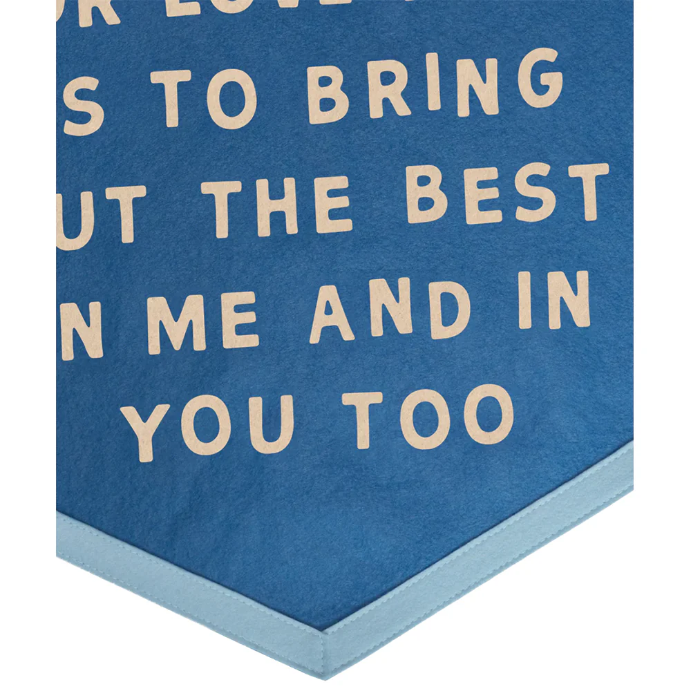 All I Want Camp Flag - Image 4