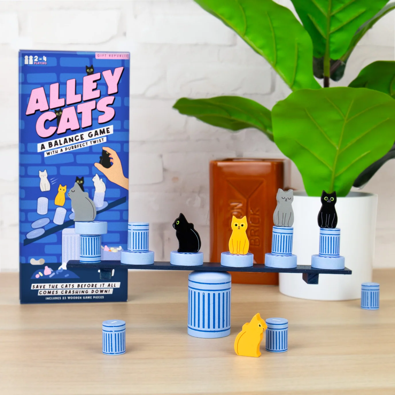 Alley Cats Game - Image 2