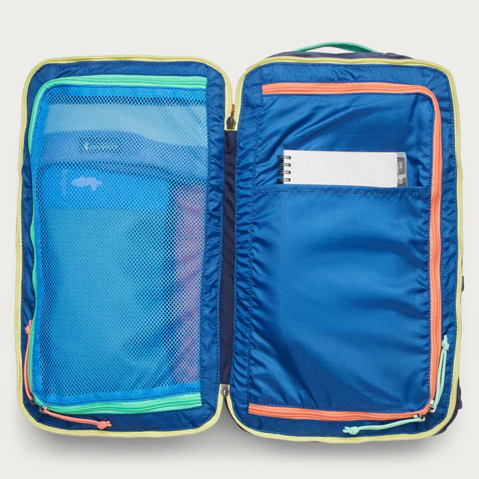 Allpa Mini 20L Travel Pack - Pacific/Maritime - Image 8