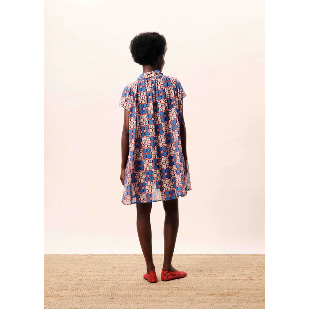 Altair Dress - Azulejos - Image 2