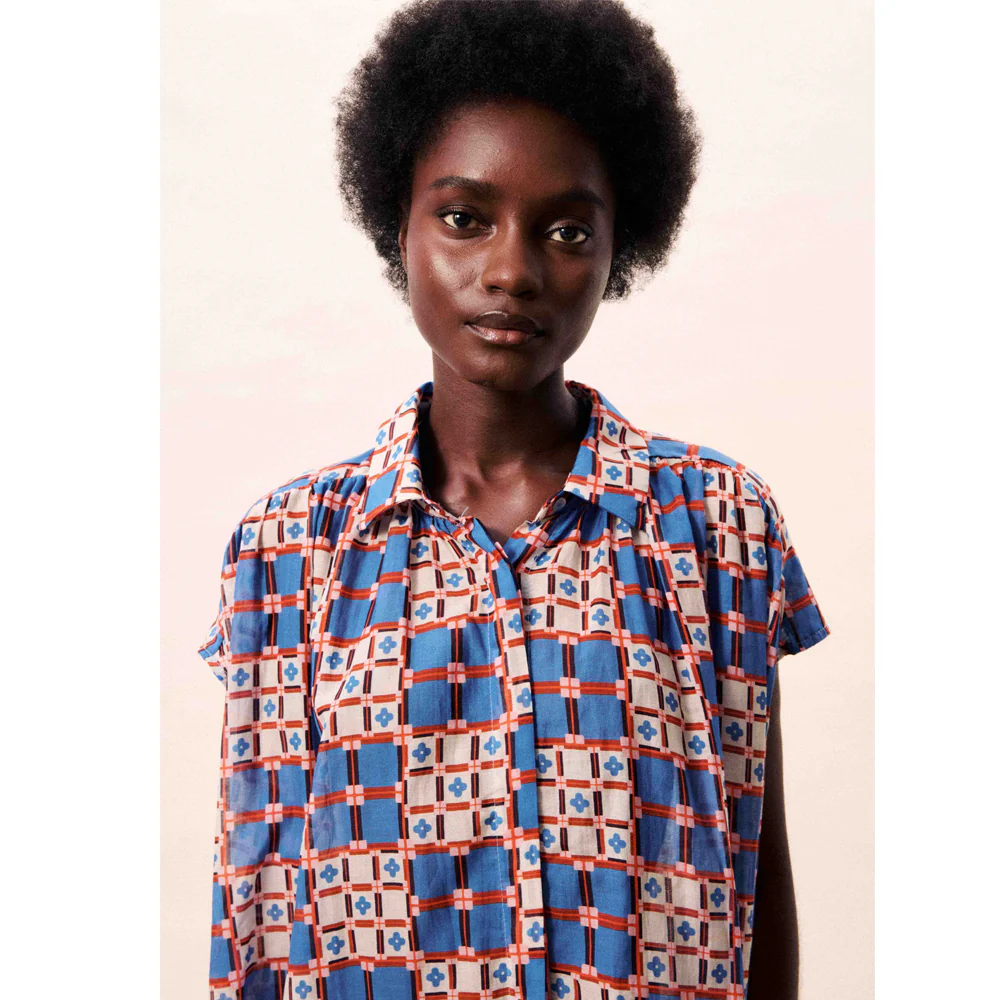 Altair Dress - Azulejos - Image 4