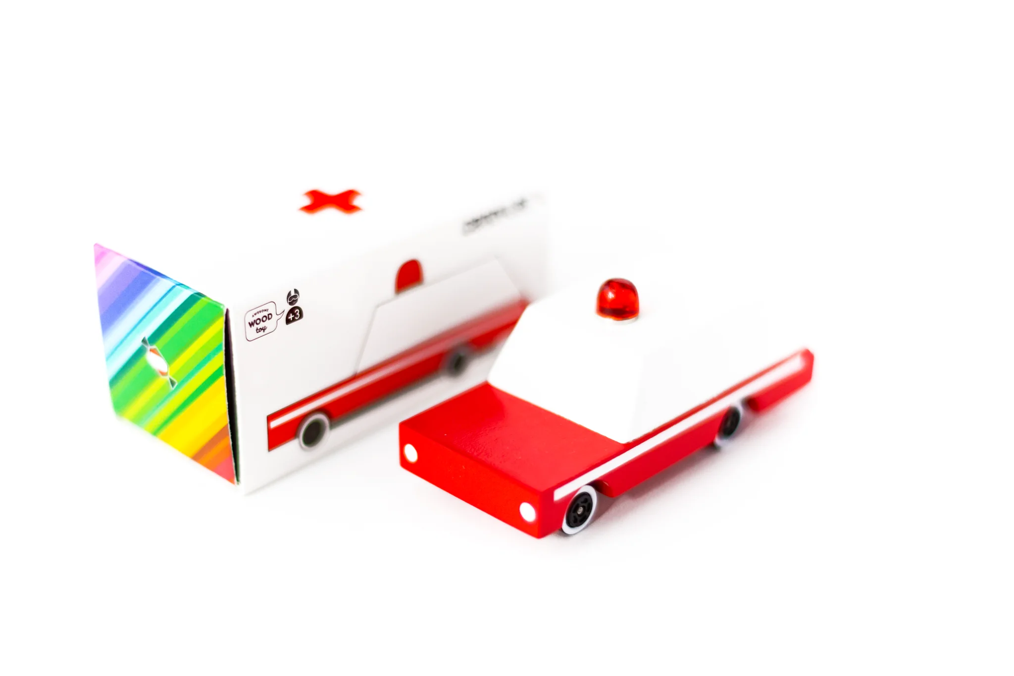 Ambulance Candycar - Image 2