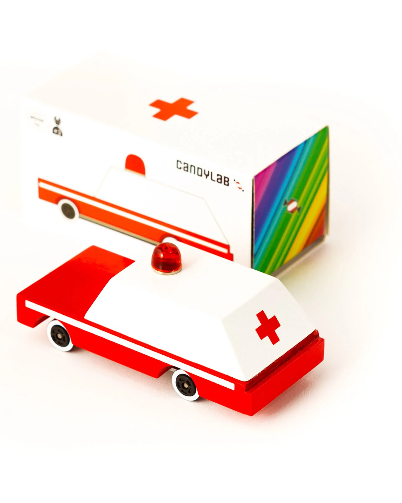 Ambulance Candycar - Image 3
