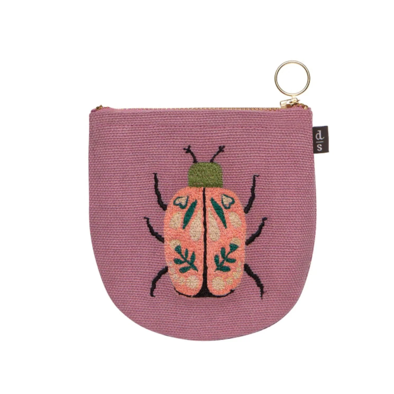 Amulet Half Moon Pouch