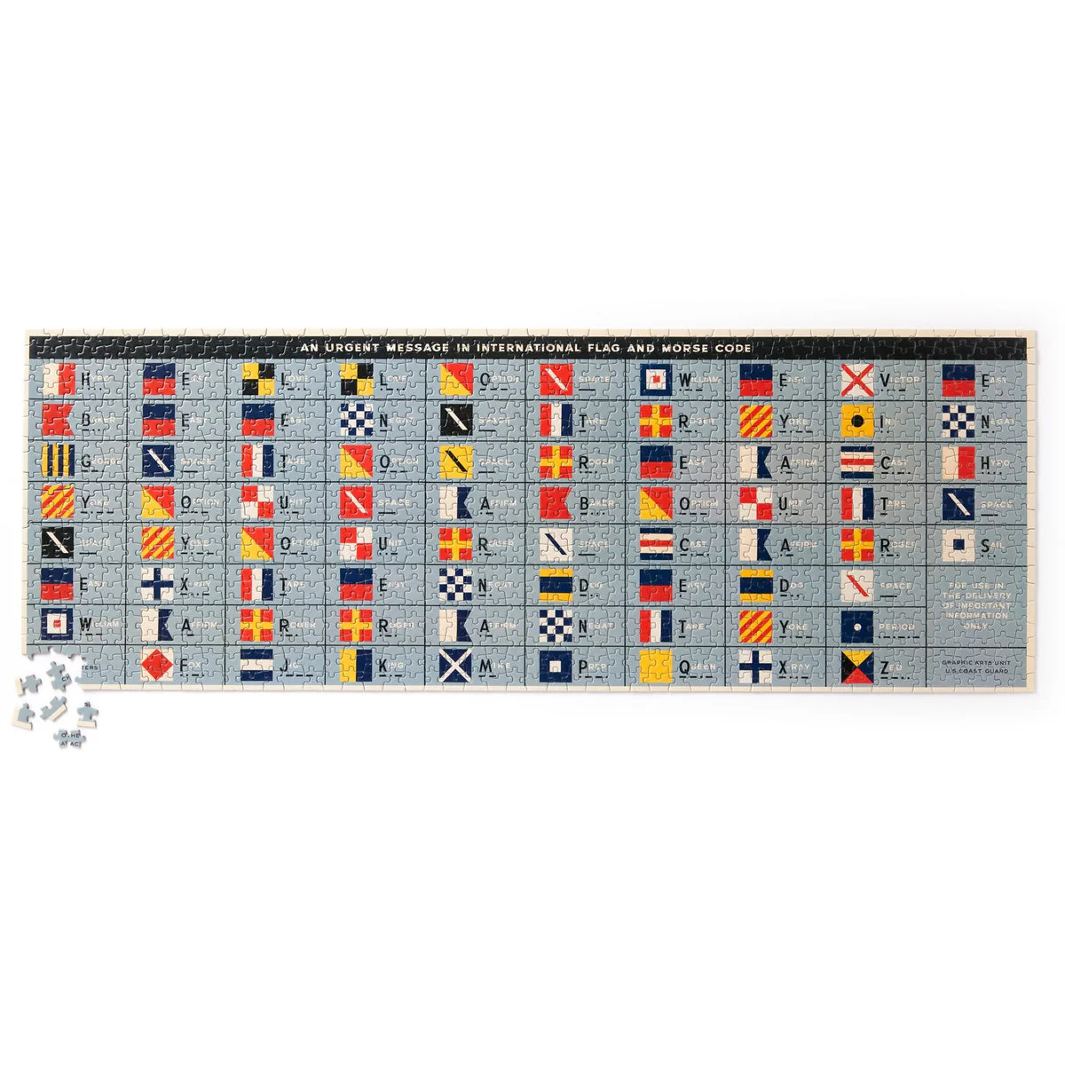 An Urgent Message Panoramic Puzzle - Image 3