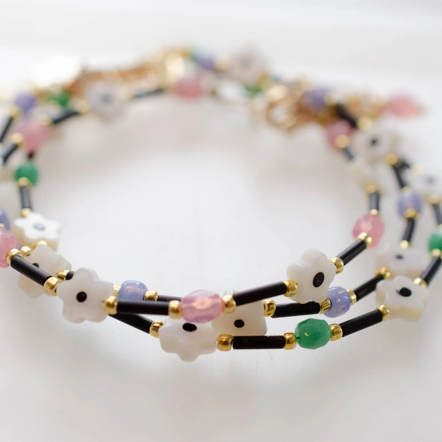 Ari Beaded Bracelet - Image 2