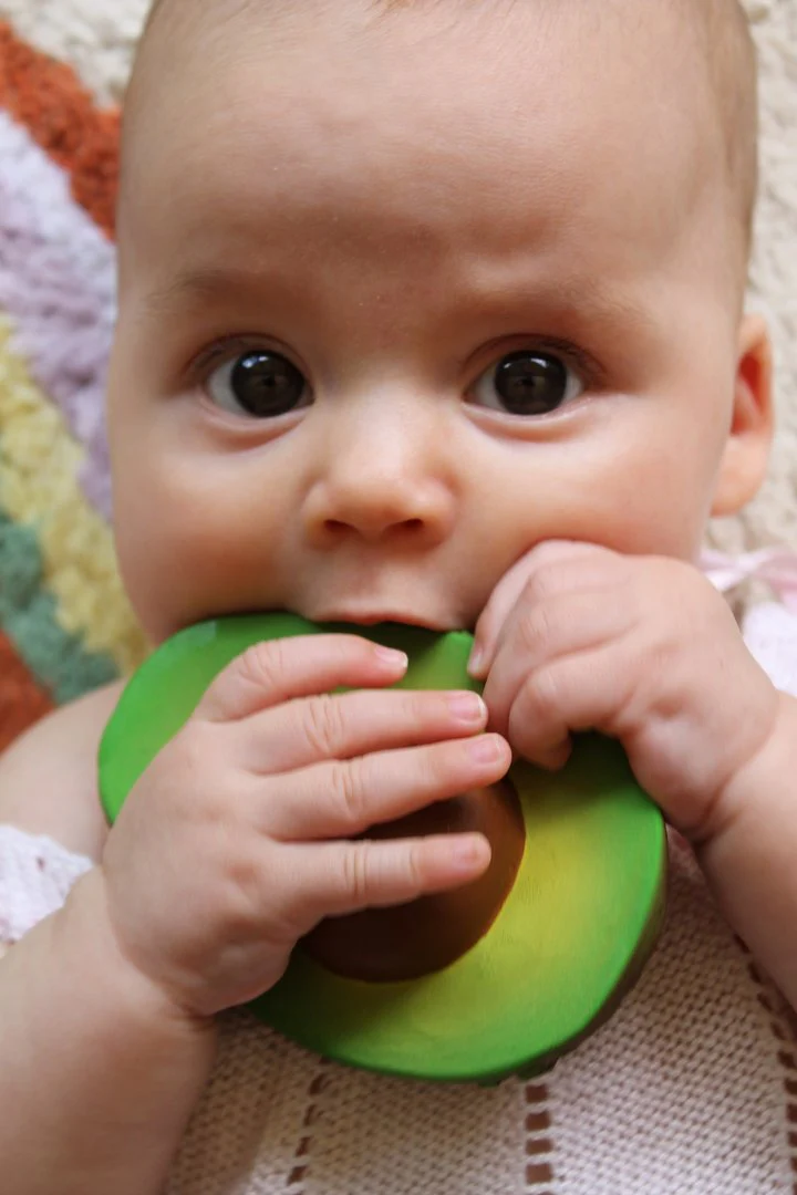 Arnold The Avocado Teether - Image 6