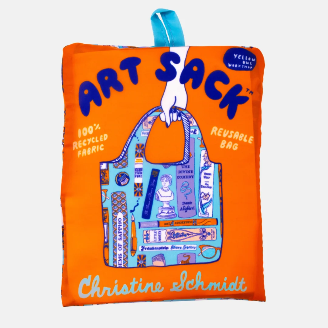 Art Sack - Bookbag - Image 2