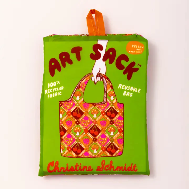 Art Sack- F* Off Retro - Image 2