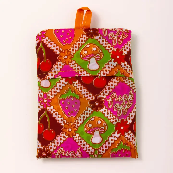 Art Sack- F* Off Retro - Image 3