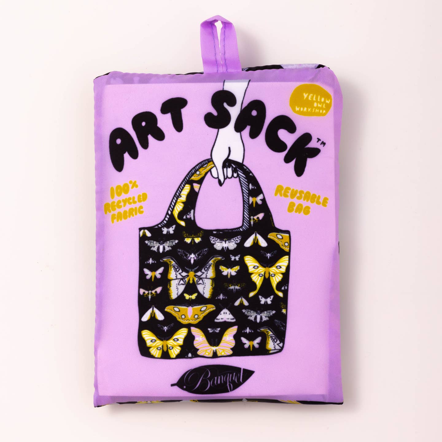 Art Sack - Moths - Image 2