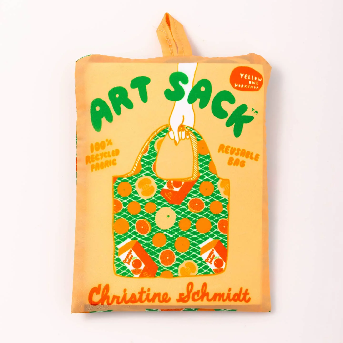 Art Sack  - Oranges - Image 2