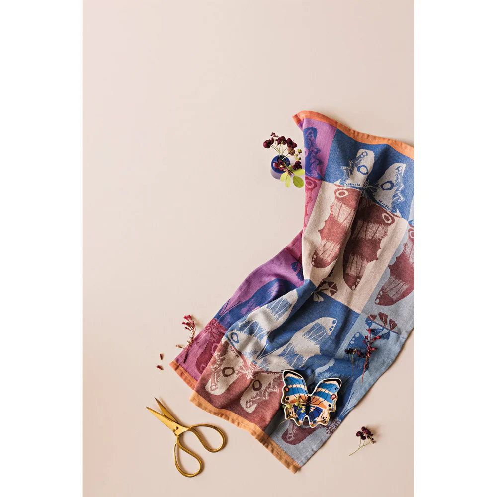 Aurora Jacquard Dishtowel - Image 2