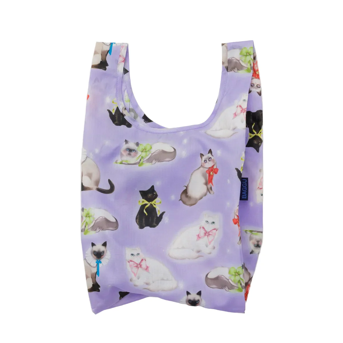Baby Baggu- Fancy Cats