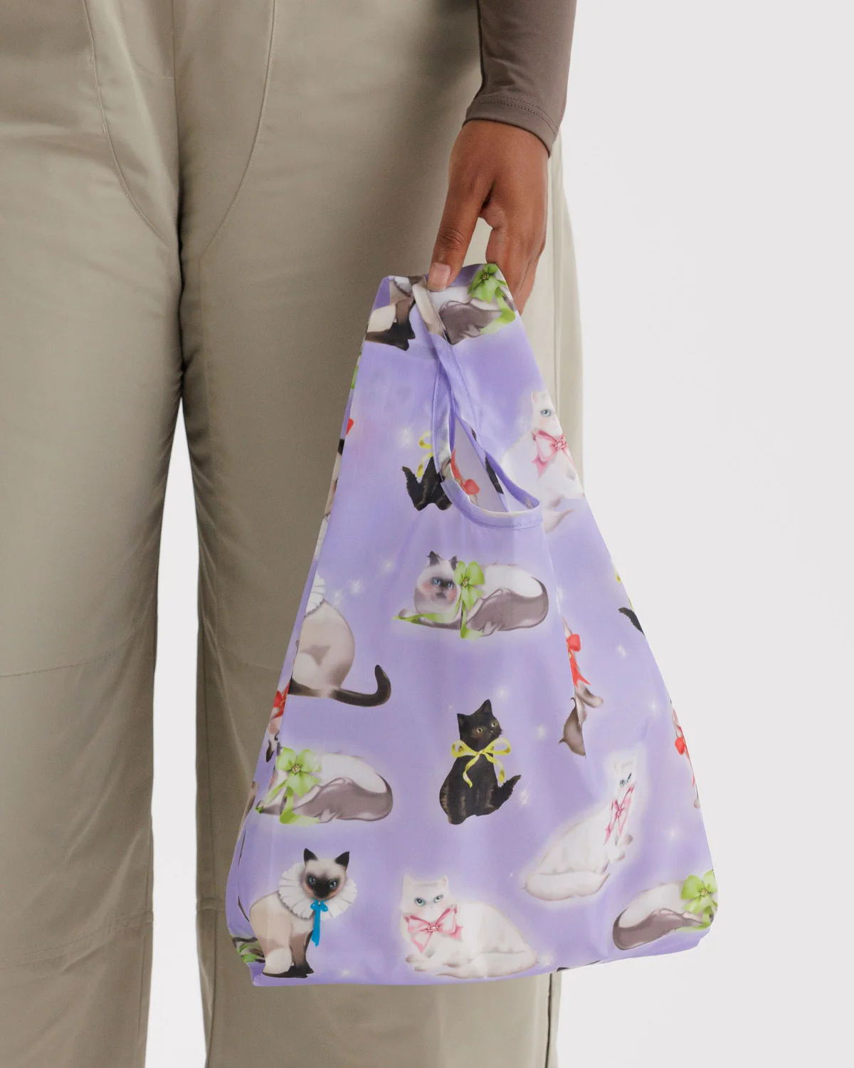 Baby Baggu- Fancy Cats - Image 2