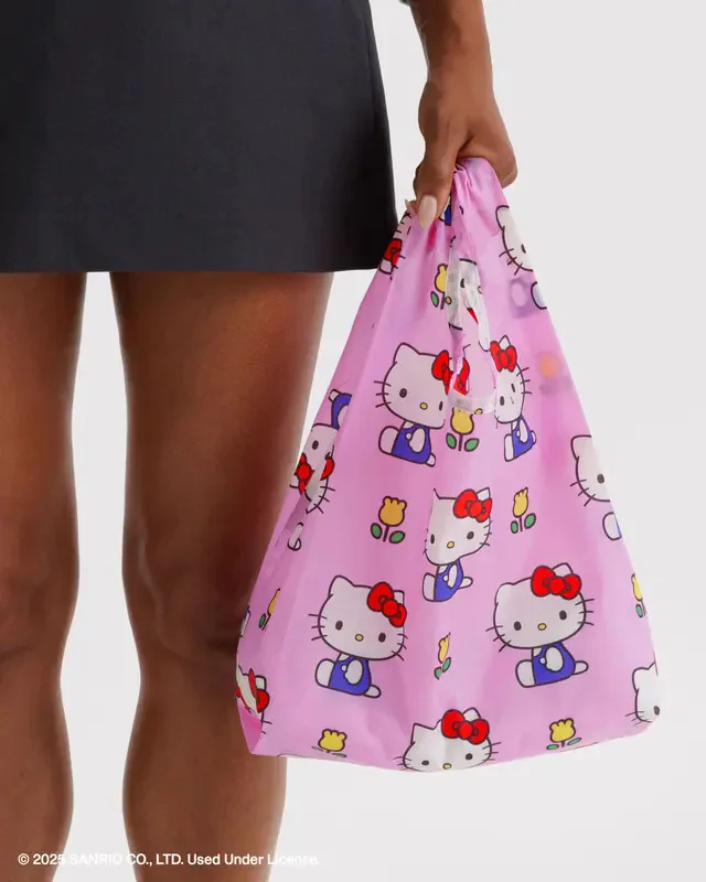 Baby Baggu- Hello Kitty Pink - Image 2