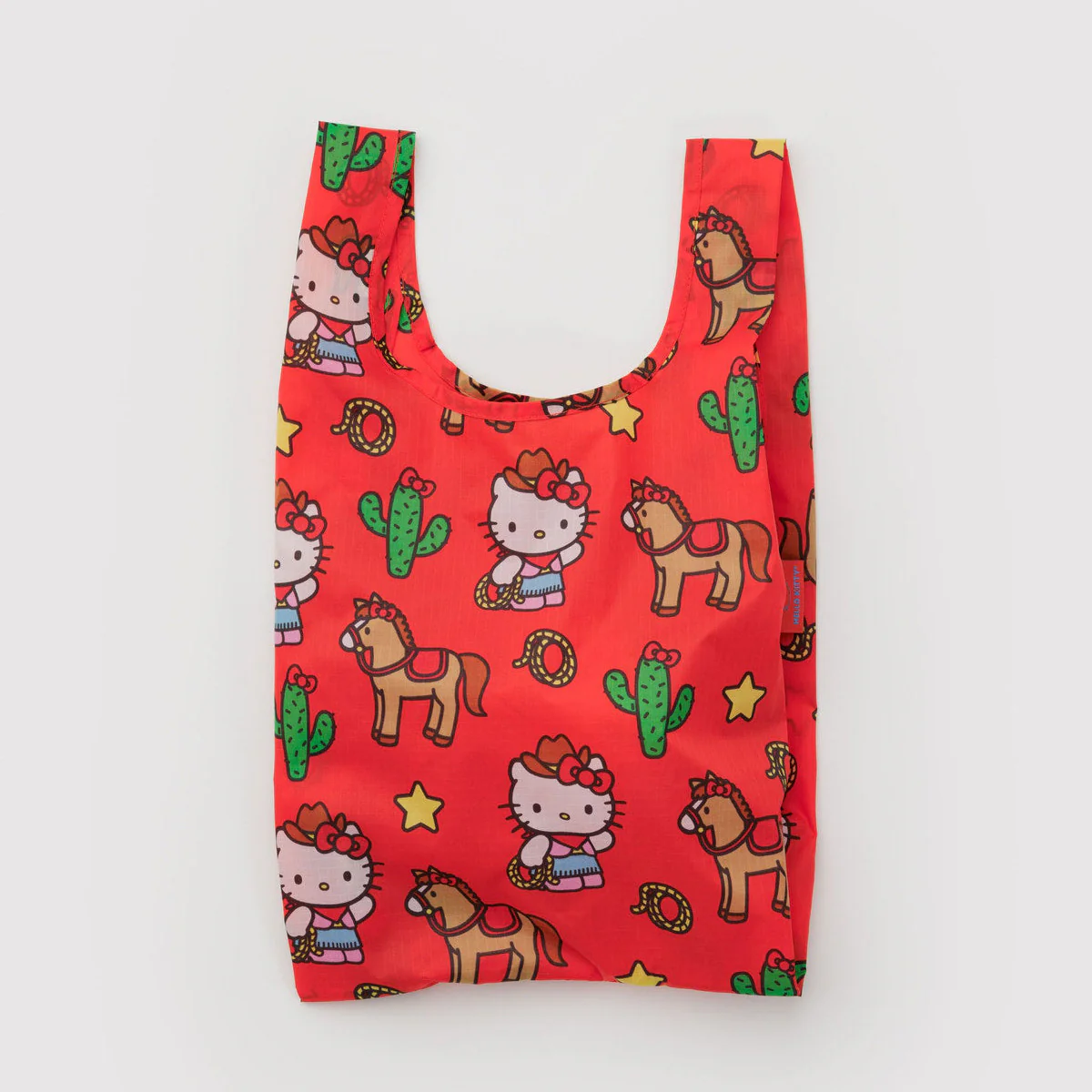 Baby Baggu- Hello Kitty Western