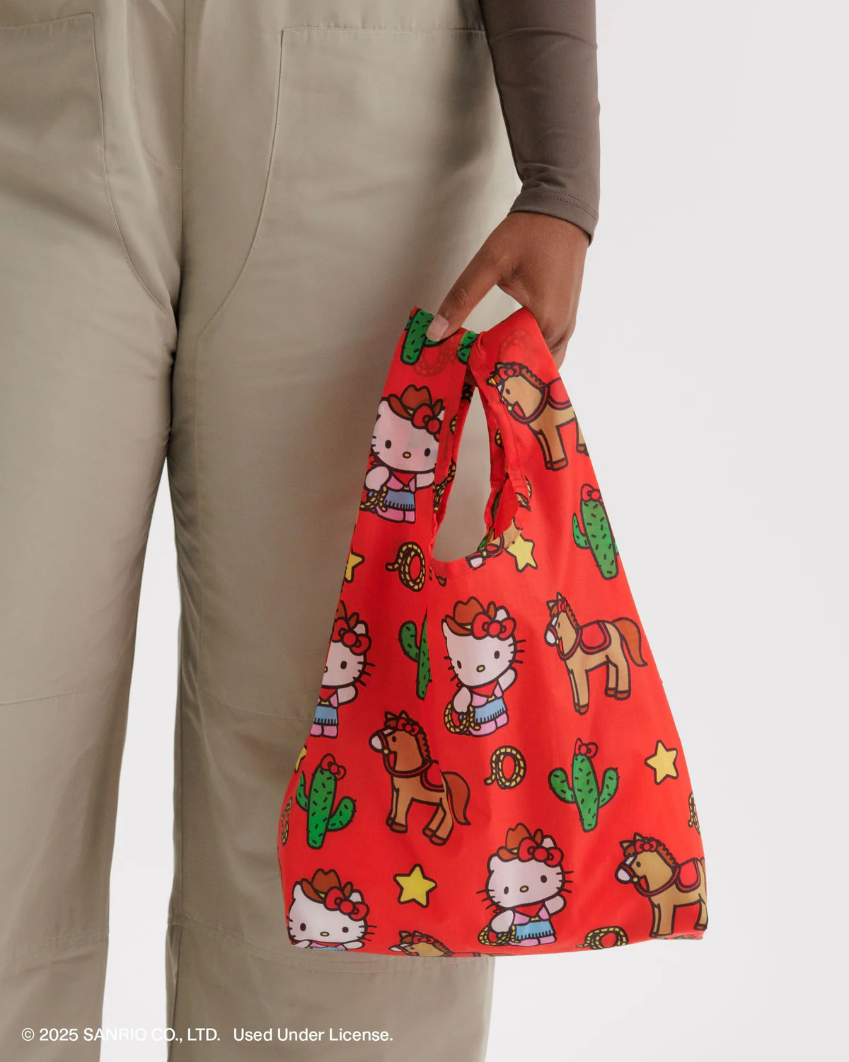 Baby Baggu- Hello Kitty Western - Image 2