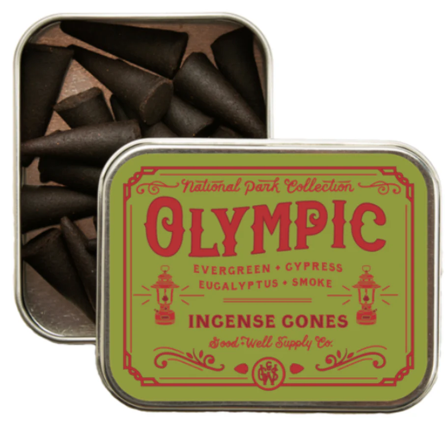 National Parks Cone Incense - Image 10