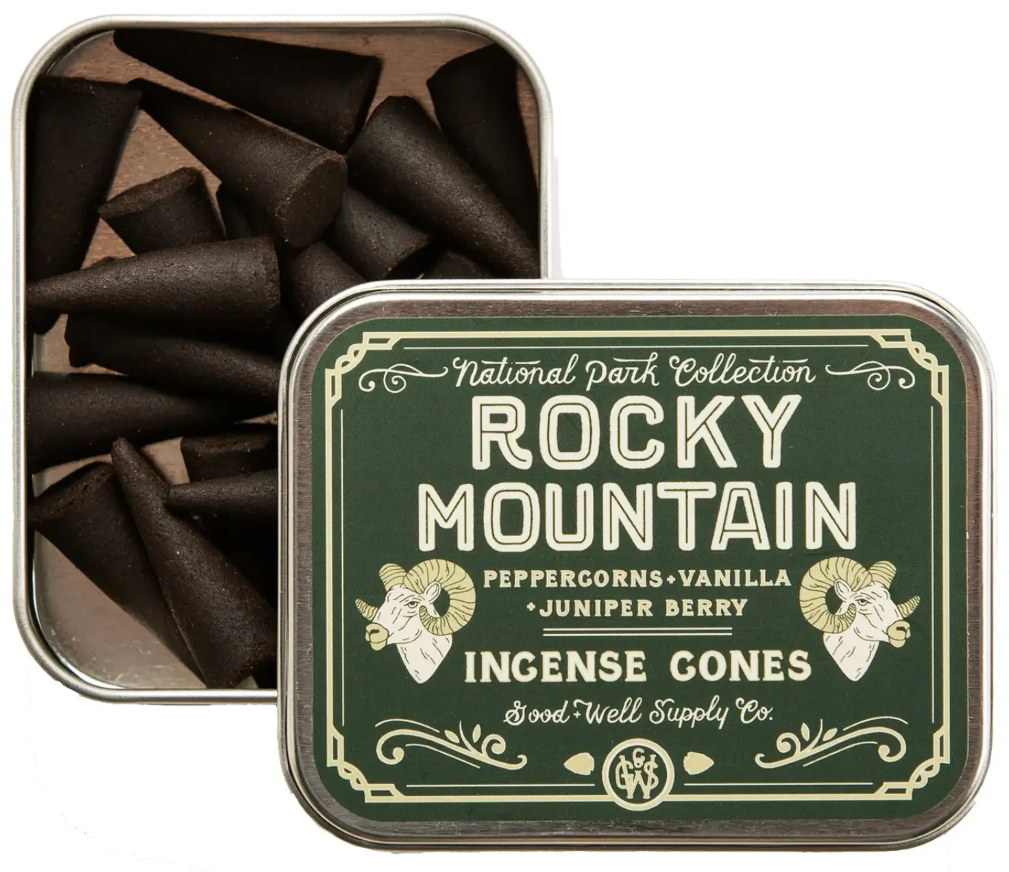 National Parks Cone Incense - Image 11