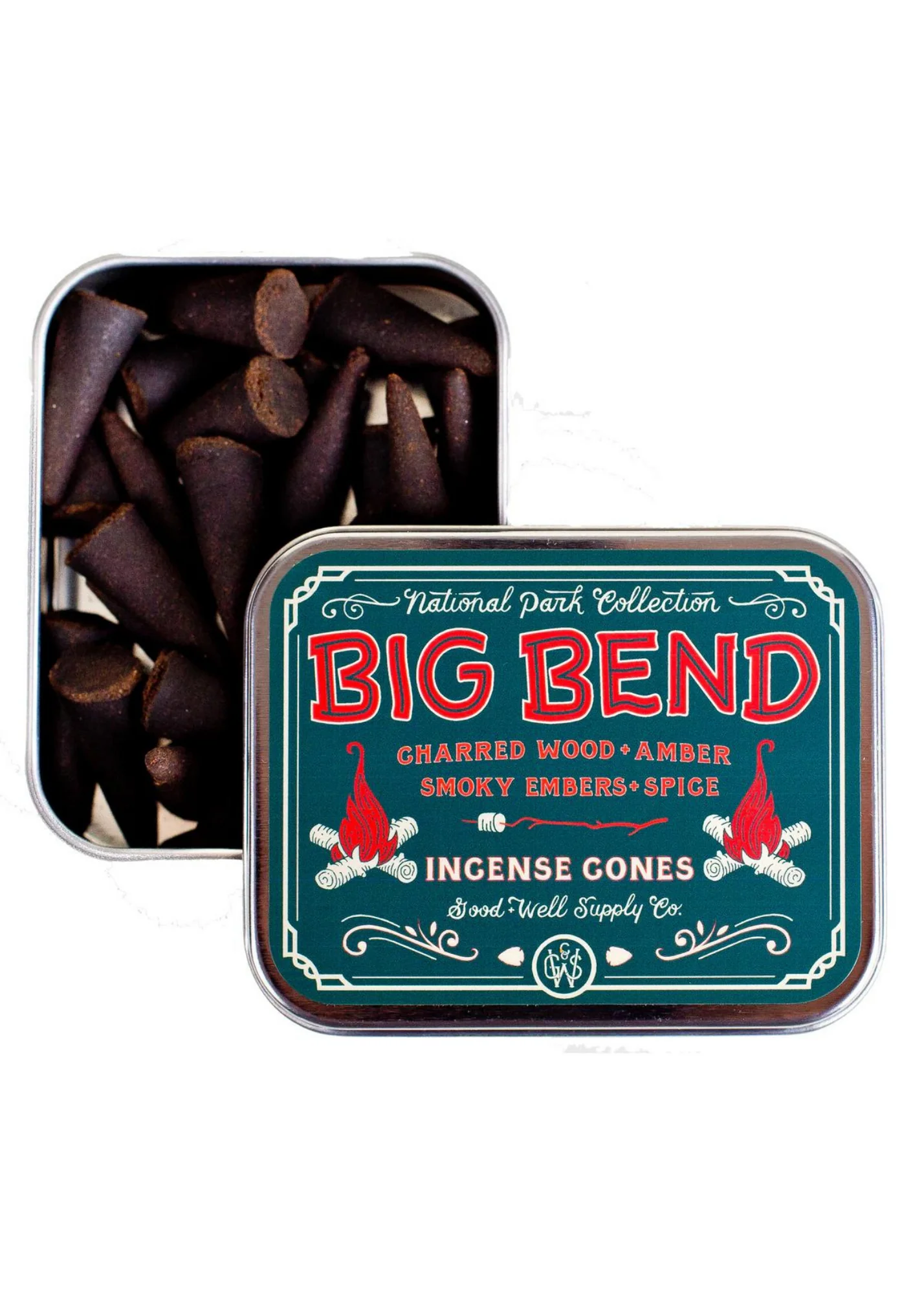 National Parks Cone Incense - Image 14