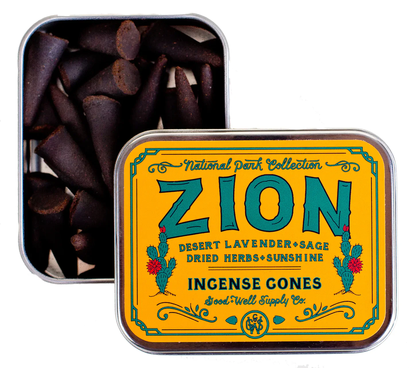 National Parks Cone Incense - Image 15