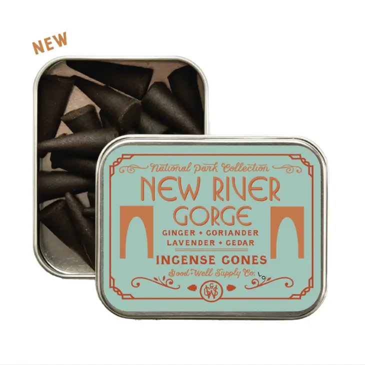 National Parks Cone Incense - Image 16