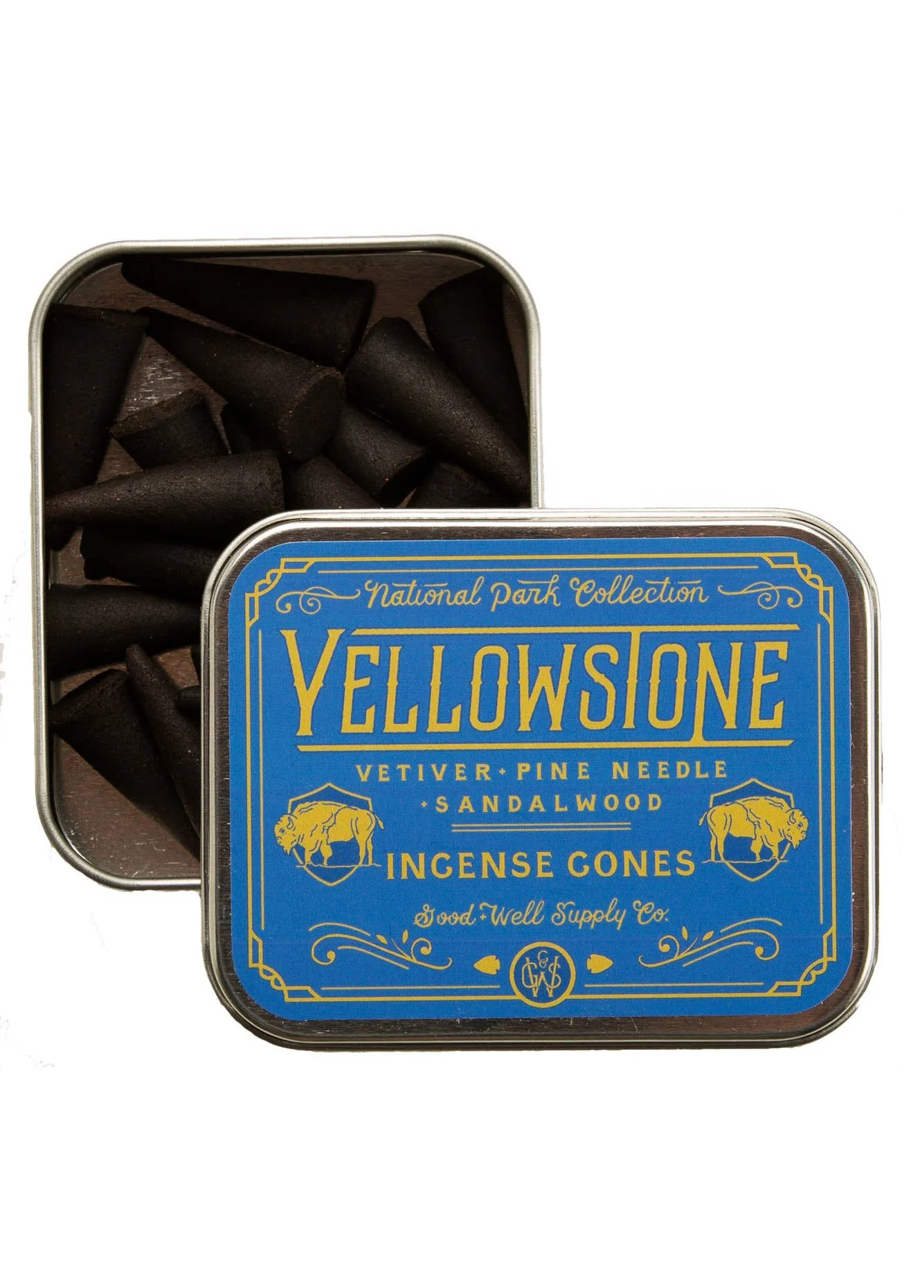 National Parks Cone Incense - Image 5