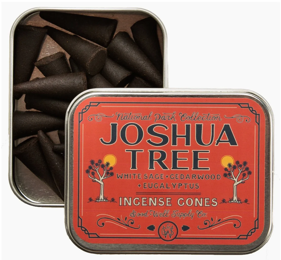 National Parks Cone Incense - Image 6