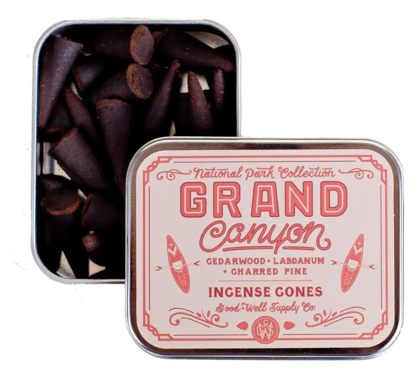 National Parks Cone Incense - Image 8