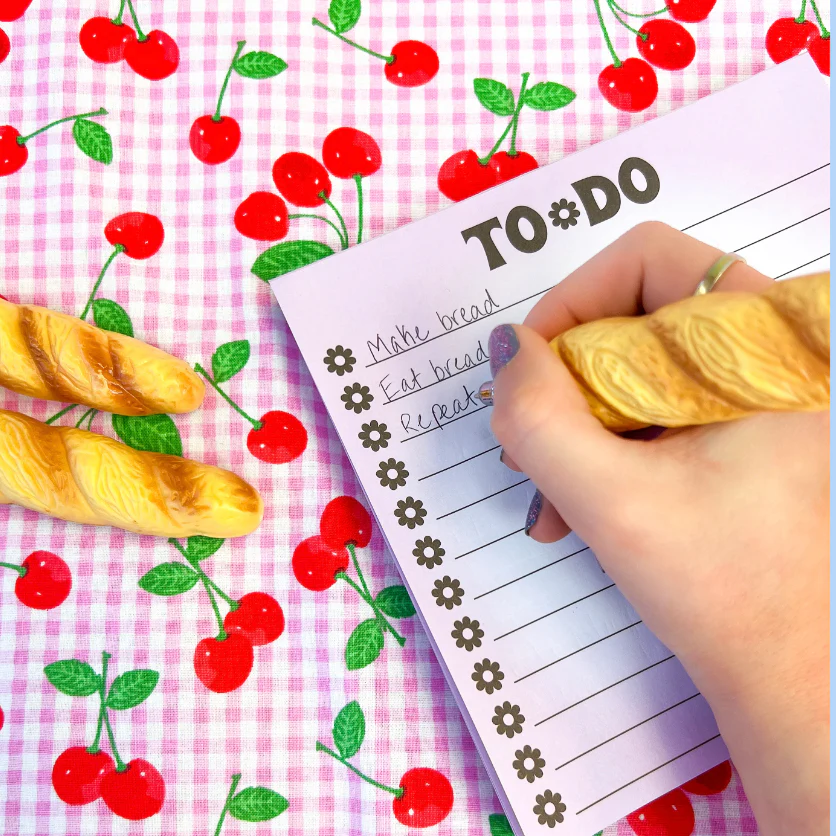 Baguette Bread Pen - Image 2