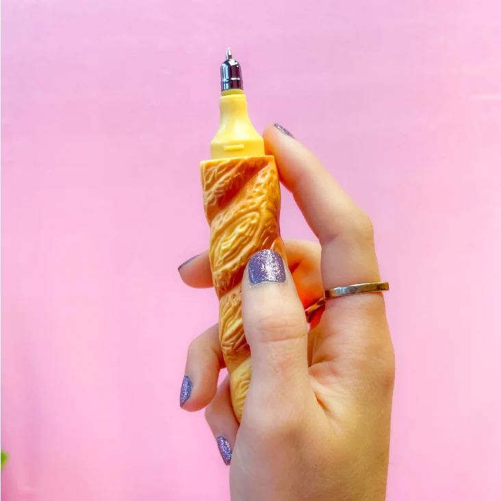 Baguette Bread Pen - Image 3