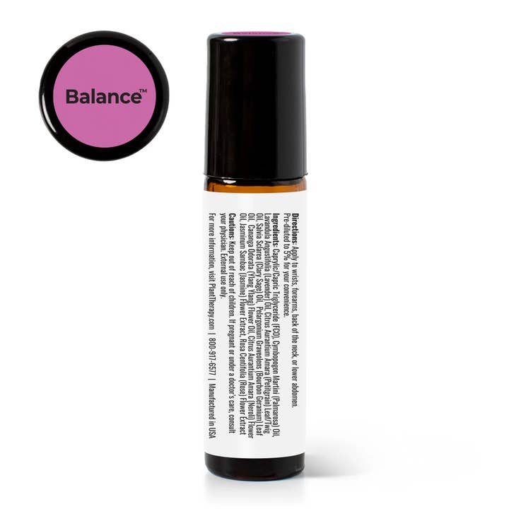 Balance Essential Oil Pre-Diluted Roll-On - Image 2