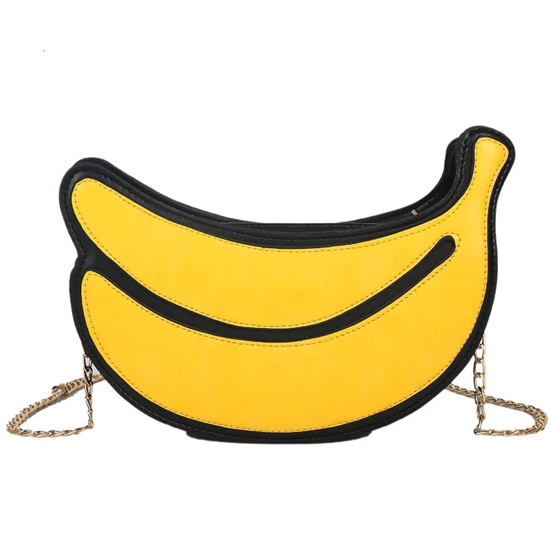 Banana Purse
